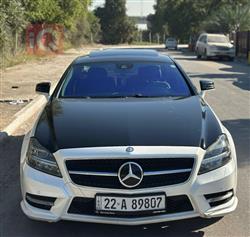مێرسێدس بێنز CLS